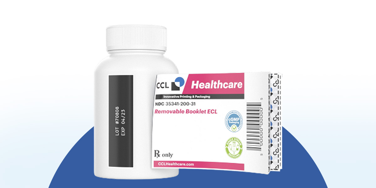 Serialized Topserts - Printed Patient and Physician Information