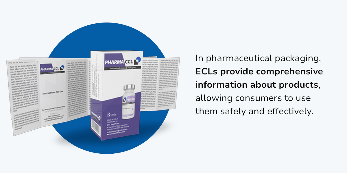 Excls provide comprehensive information about products
