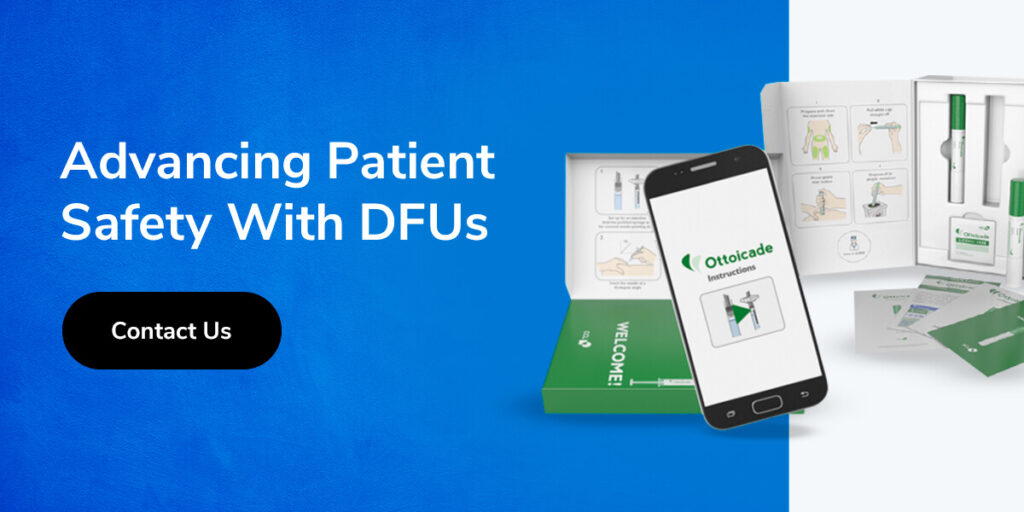 Advancing Patient Safety With DFUs