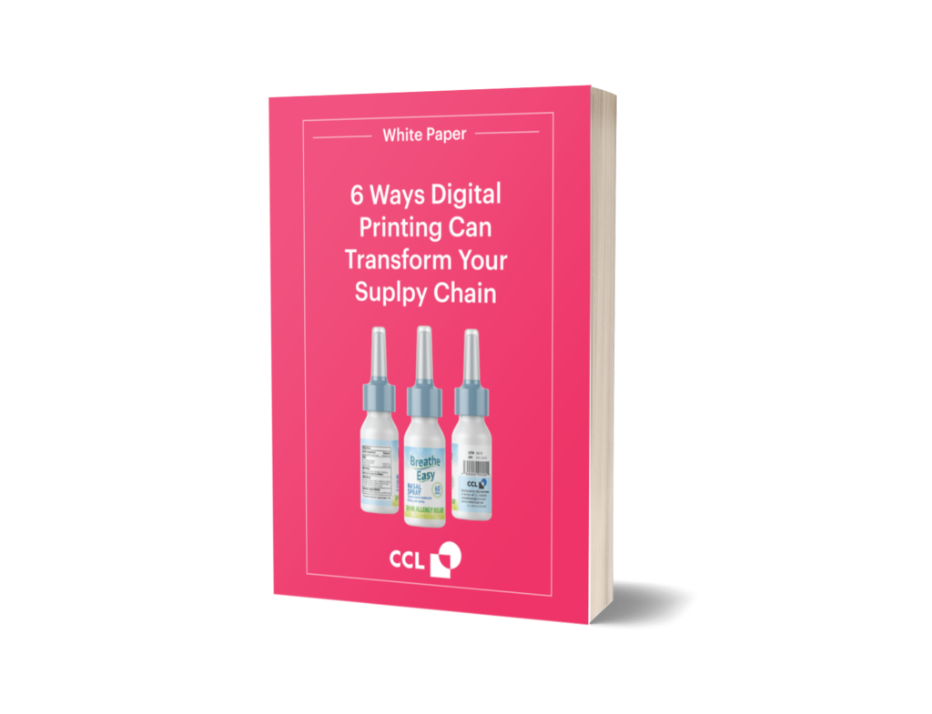 CCL Healthcare - Custom Pharmaceutical Labeling and Packaging