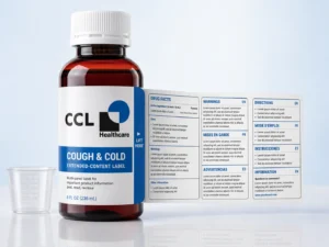 Extended-Content Labels for OTC Products