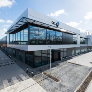 CCL Healthcare OSS 1 - cGMP Pharmaceutical Printing and Converting