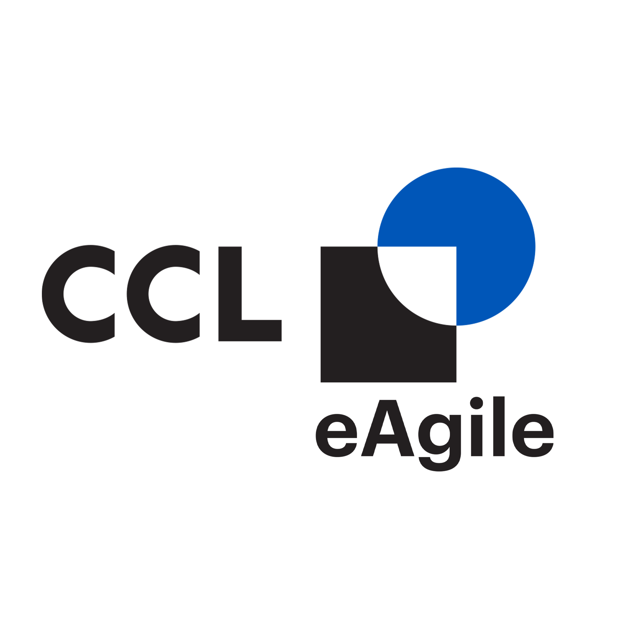 Image Blog eAgile logo