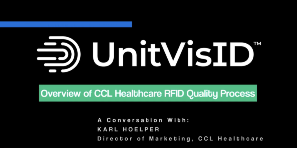 video introduction UnitvisID