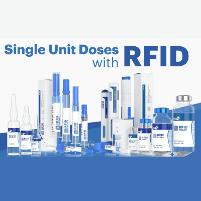 Single Unit Doses with RFID