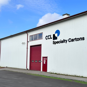 CCL Healthcare Nowogard - cGMP Pharmaceutical Specialty Cartons