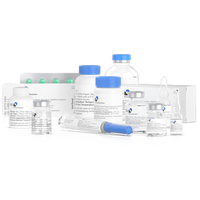 Clinical Label group image